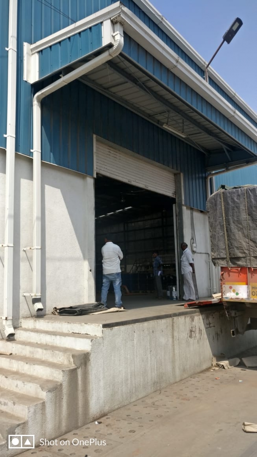 Kiran Group Warehouse